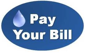 Click the link to pay your Water bill. 